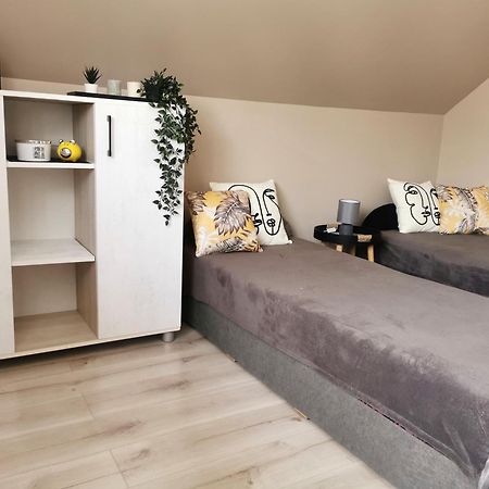 U Szwagra Apartment อุสตกา ภายนอก รูปภาพ