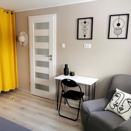 U Szwagra Apartment อุสตกา ภายนอก รูปภาพ