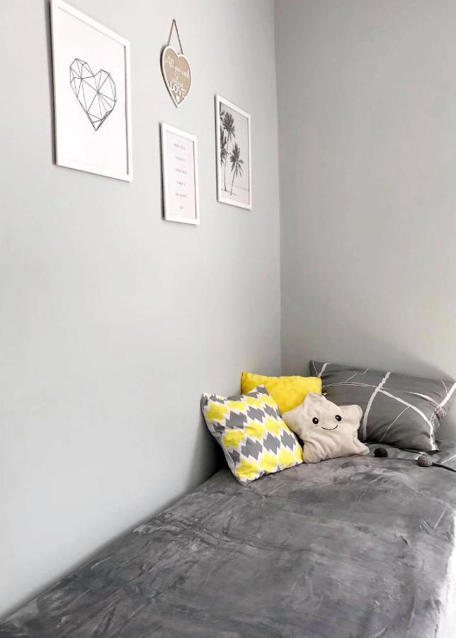 U Szwagra Apartment อุสตกา ภายนอก รูปภาพ