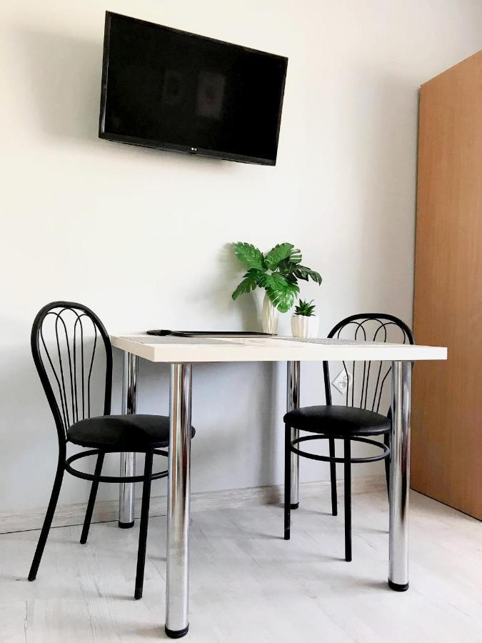 U Szwagra Apartment อุสตกา ภายนอก รูปภาพ