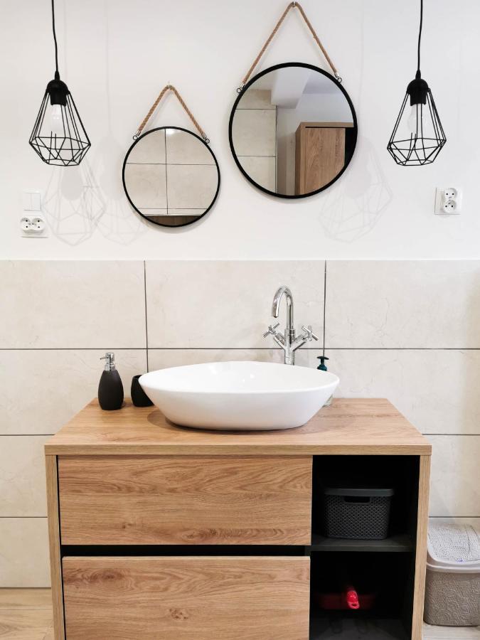 U Szwagra Apartment อุสตกา ภายนอก รูปภาพ