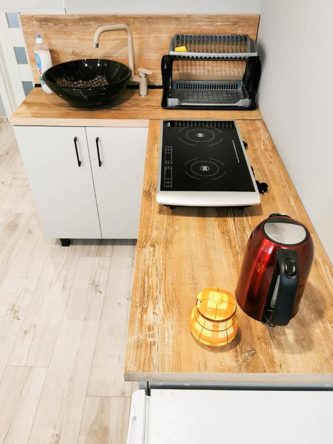 U Szwagra Apartment อุสตกา ภายนอก รูปภาพ
