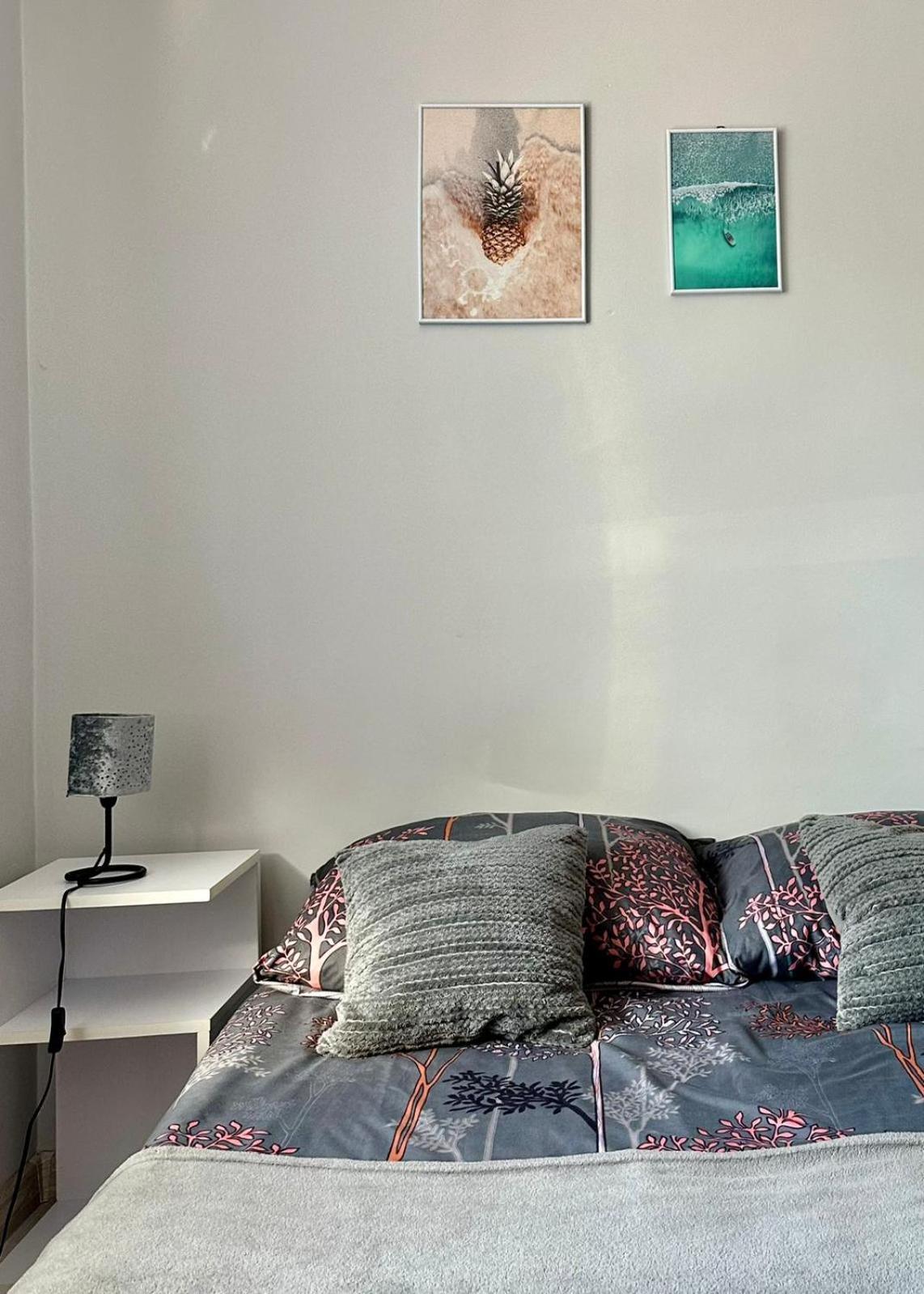 U Szwagra Apartment อุสตกา ภายนอก รูปภาพ