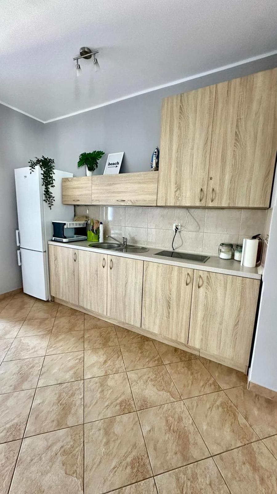 U Szwagra Apartment อุสตกา ภายนอก รูปภาพ
