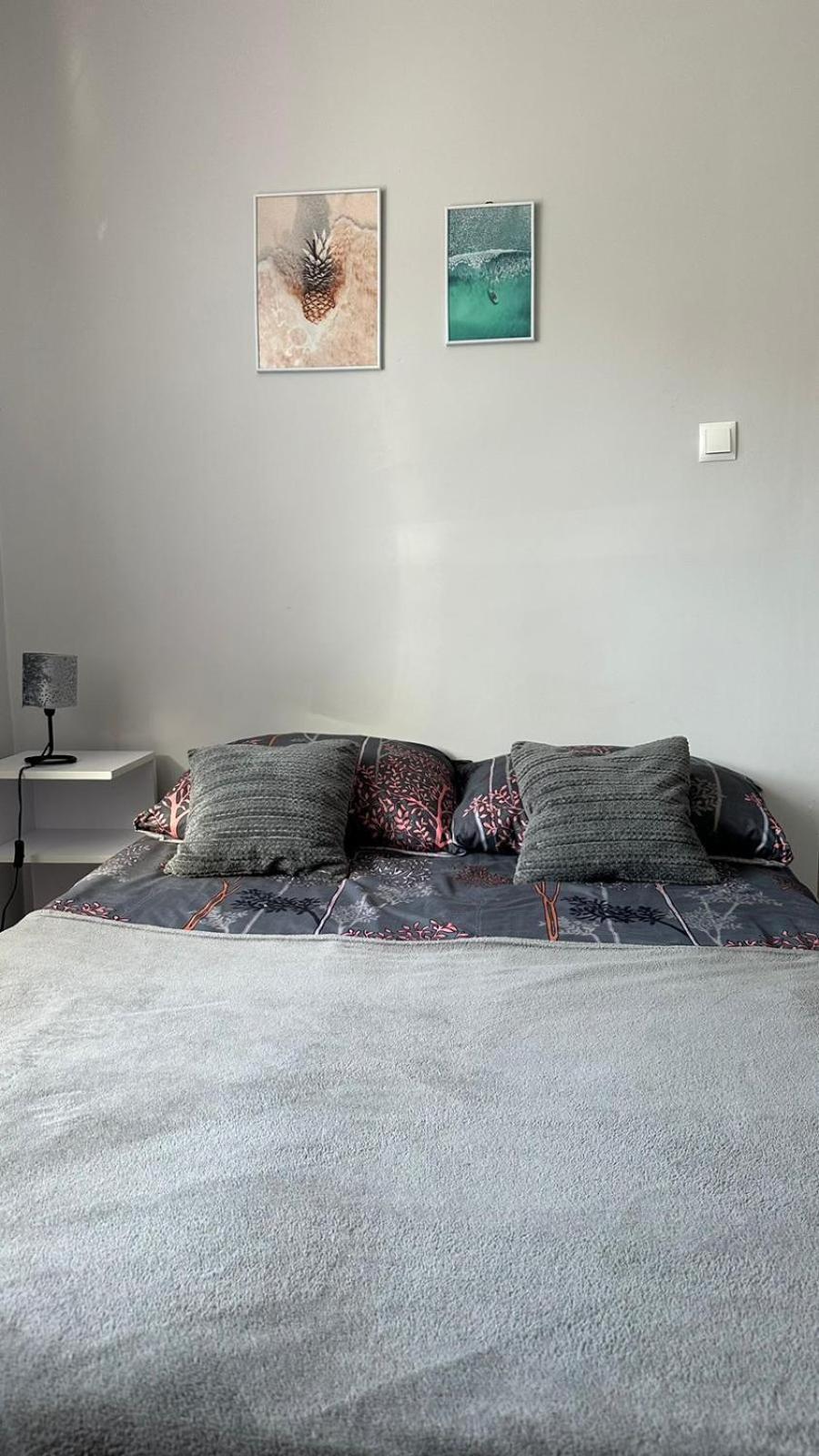 U Szwagra Apartment อุสตกา ภายนอก รูปภาพ