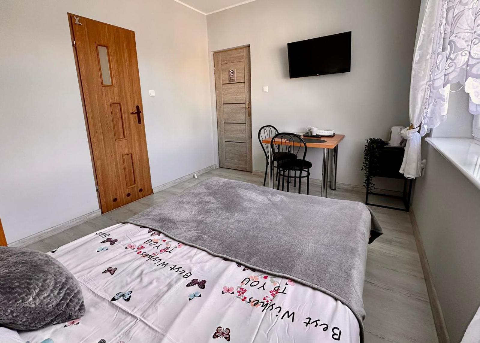 U Szwagra Apartment อุสตกา ภายนอก รูปภาพ
