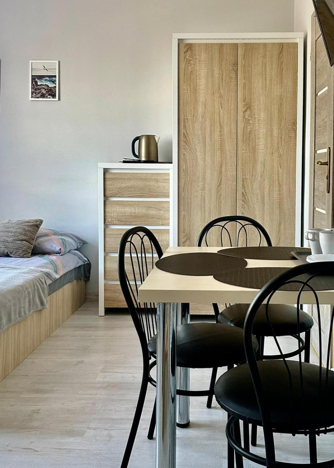 U Szwagra Apartment อุสตกา ภายนอก รูปภาพ
