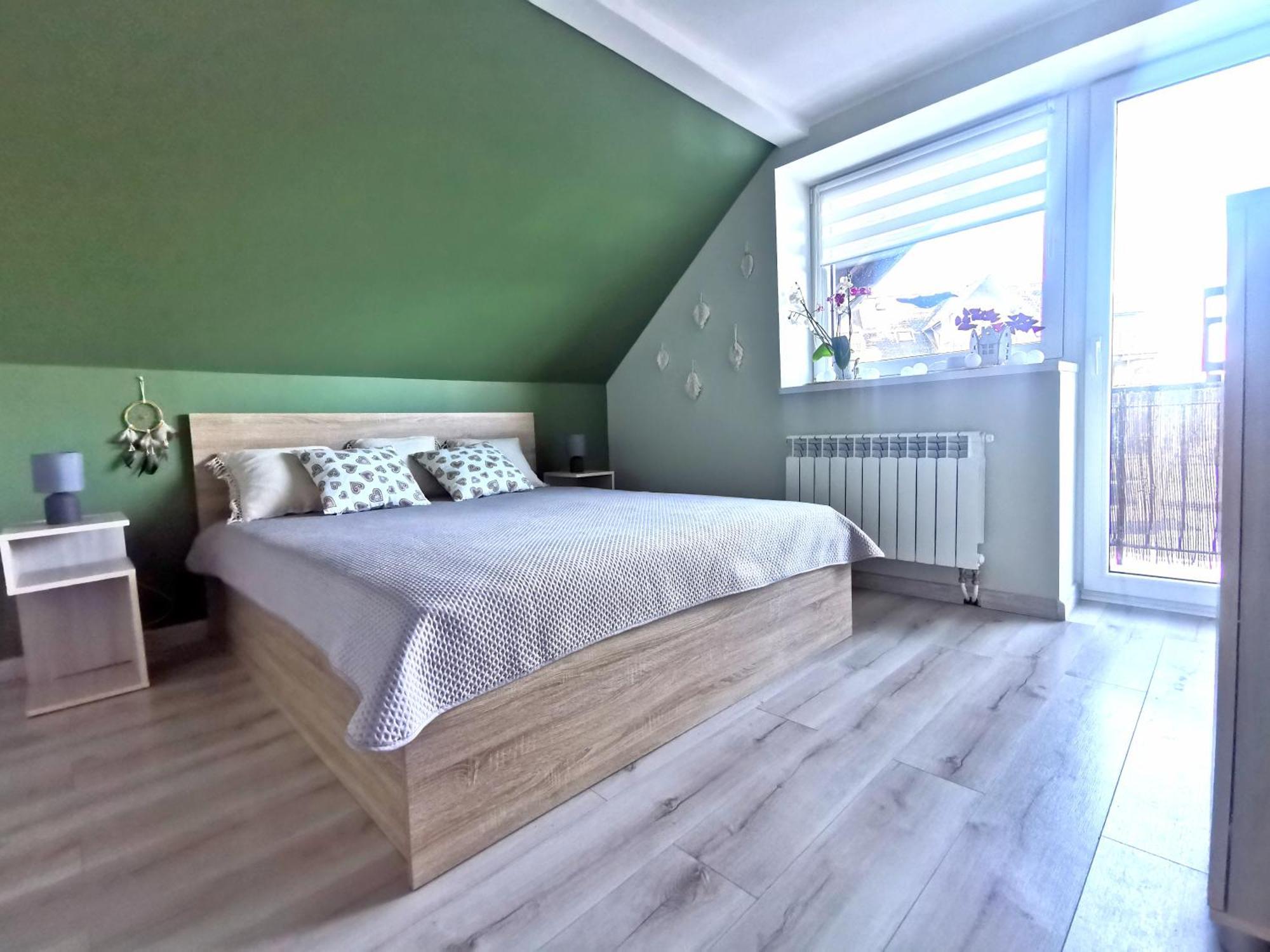 U Szwagra Apartment อุสตกา ภายนอก รูปภาพ