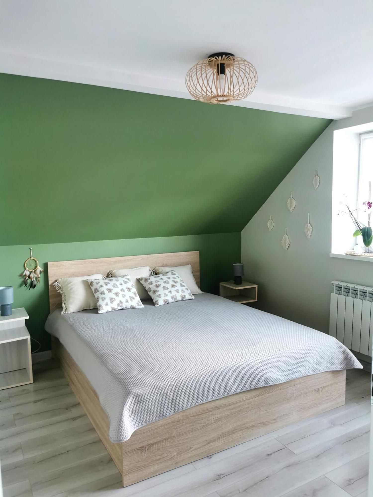U Szwagra Apartment อุสตกา ภายนอก รูปภาพ