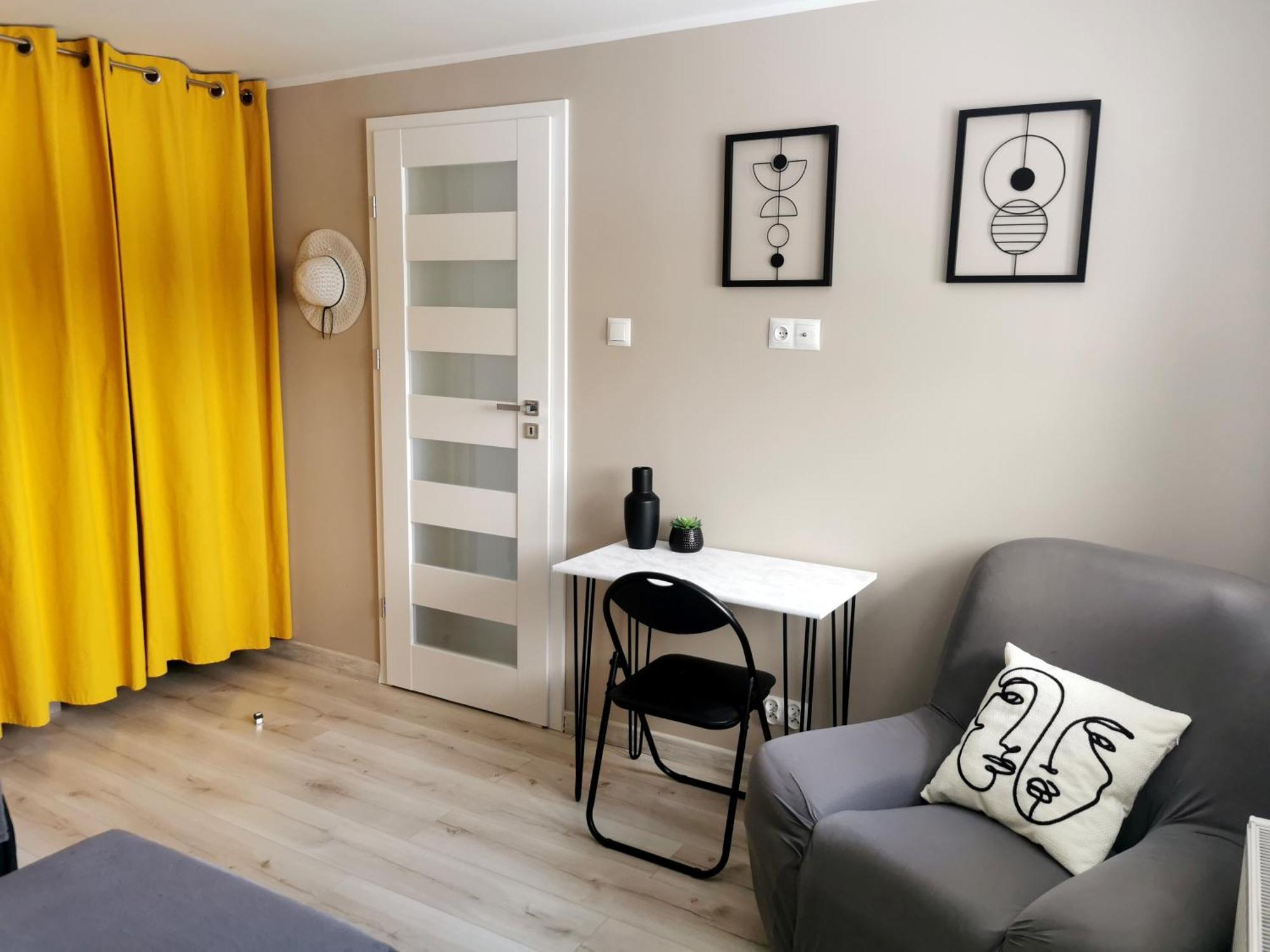 U Szwagra Apartment อุสตกา ภายนอก รูปภาพ