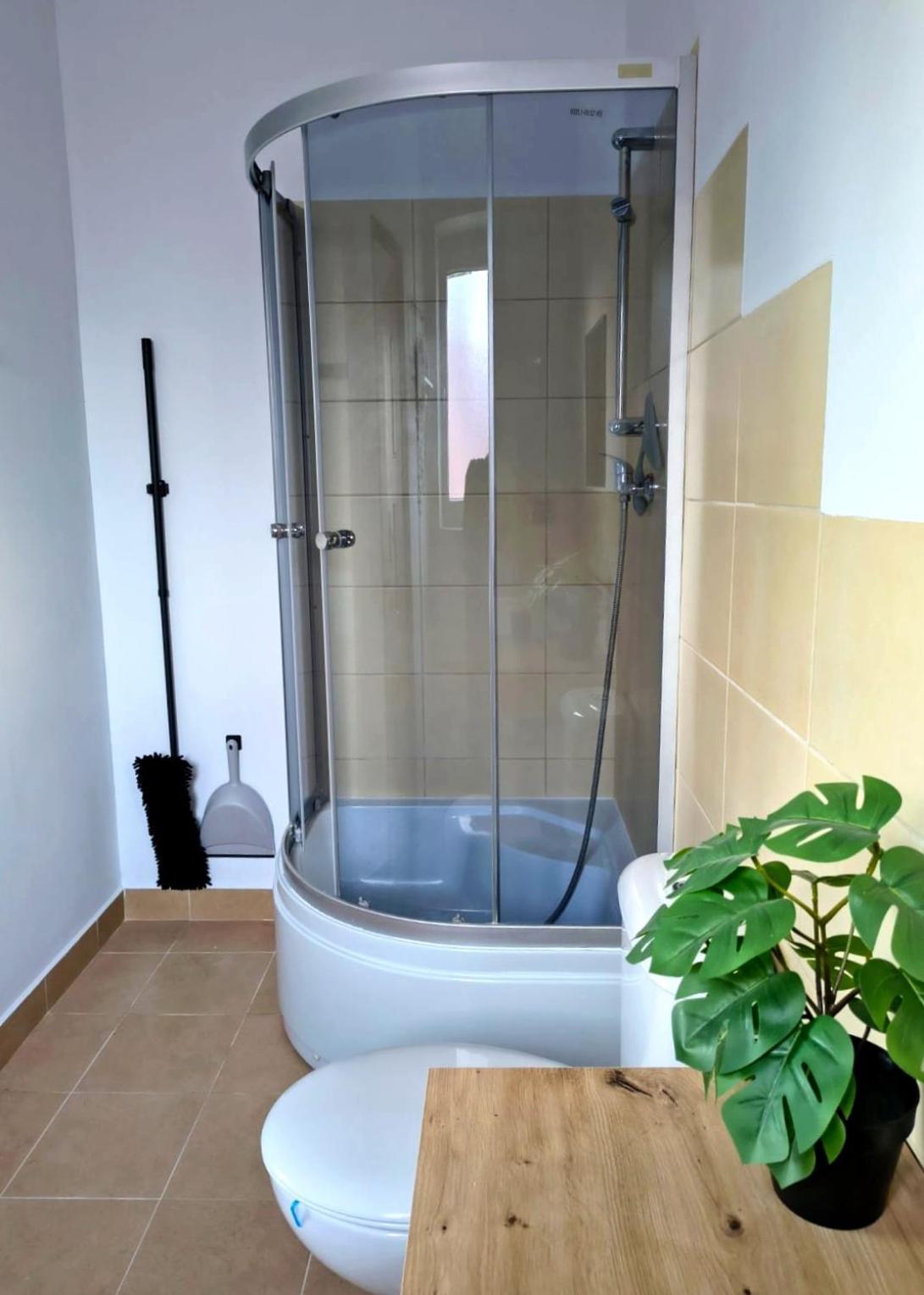 U Szwagra Apartment อุสตกา ภายนอก รูปภาพ