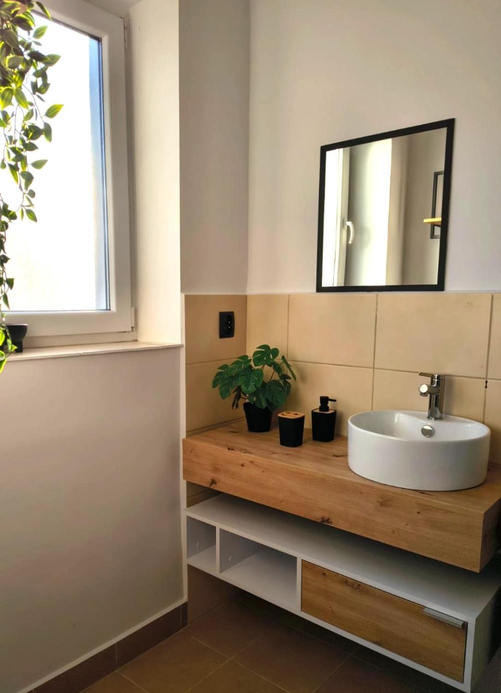 U Szwagra Apartment อุสตกา ภายนอก รูปภาพ