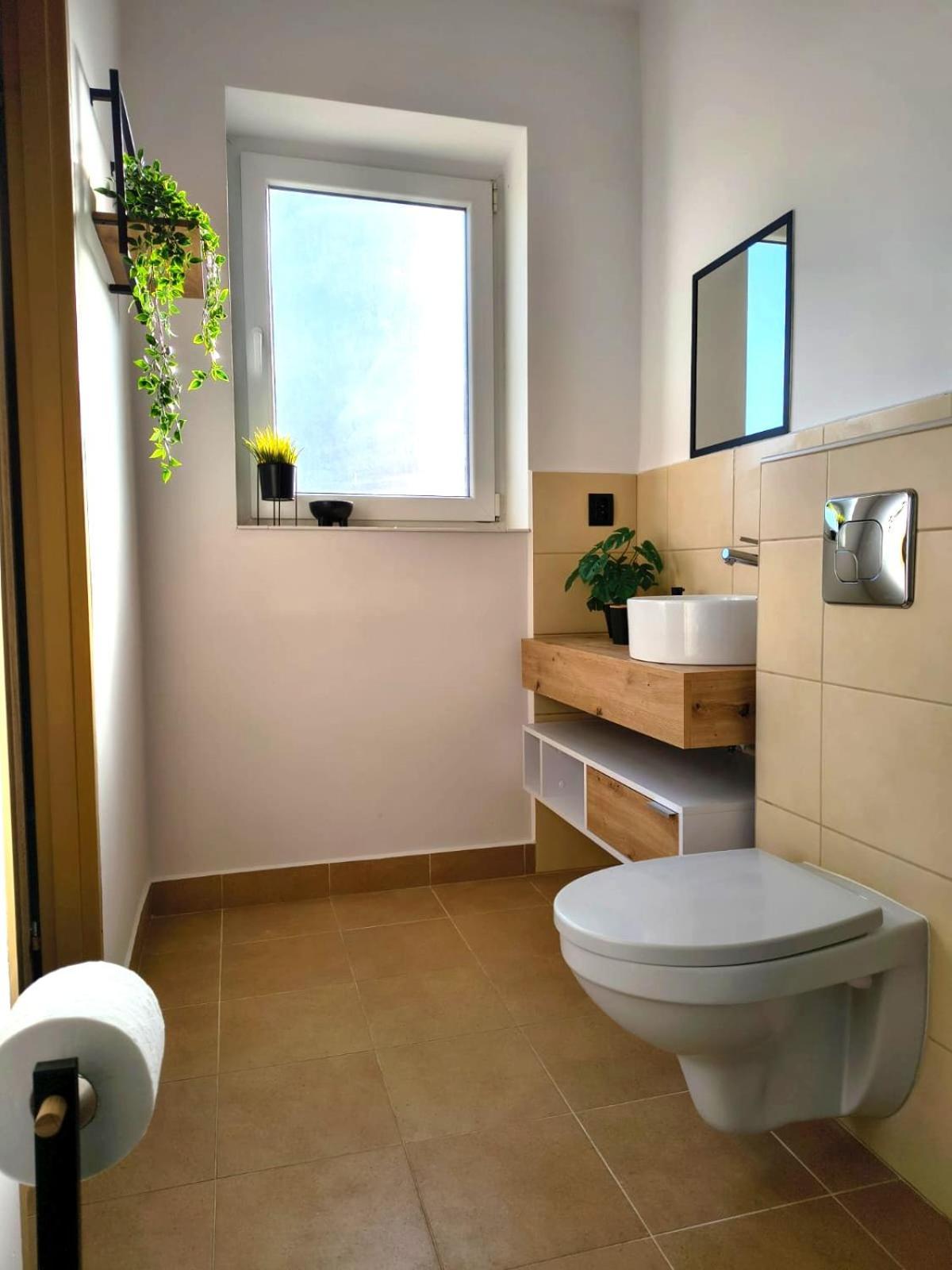 U Szwagra Apartment อุสตกา ภายนอก รูปภาพ
