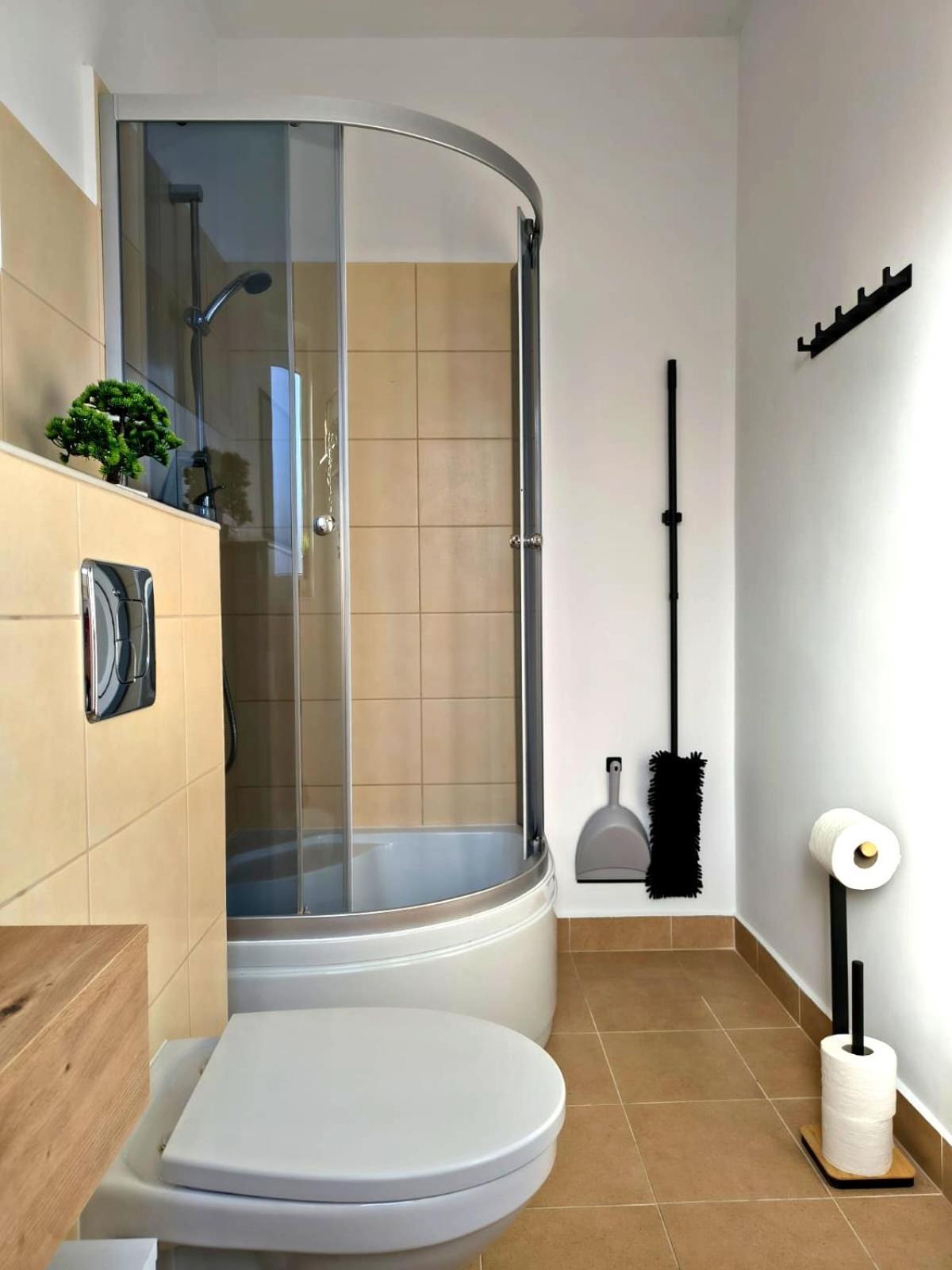 U Szwagra Apartment อุสตกา ภายนอก รูปภาพ